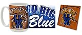 Kentucky Mug & Coaster Gift Box Combo Kentucky Wildcats Beverage Drinkware