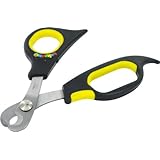 Nail Scissor Grooming Tool, Dog or Cat Stainless Steel Trimmer by Kakadu Pet, One Size