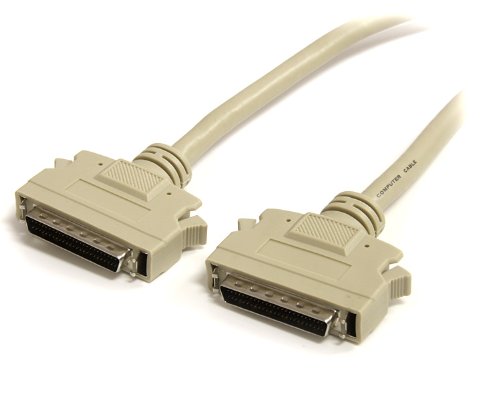 StarTech.com 6-Feet External HPDB50 SCSI2 Cable - M/M (SCSI22)