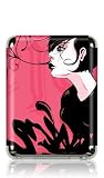 GelaSkins Protective Skin with Screen Protector for iPod nano 3G (Just Cause You Feel It)