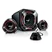 Philips SPA-5300 Attive Minispeaker 2.1