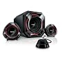 Philips SPA5300 Enceintes multim�dia 2.1 pour PC C&hellip de Philips