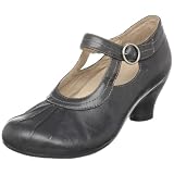 Portlandia Womens Cannon Mary-Jane Pump