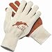 Gloves - Red HareTM Nitrile Palm Coat String Knits (Large)
