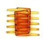Caravan Large Crab Intrelocking Comb Tortoise 2"