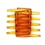 Caravan Large Crab Intrelocking Comb Tortoise 2"