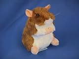 Plush Brushy Hamster 5