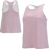 adidas Plus Size Cotton Tank Womens