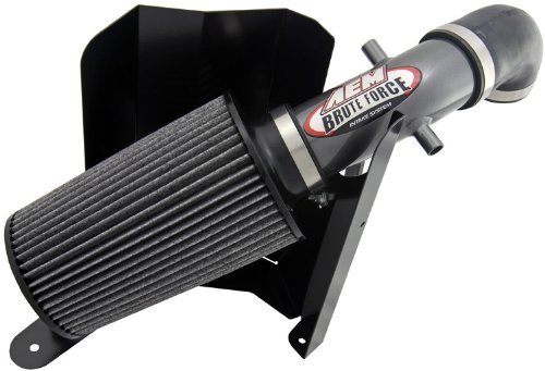 AEM 21-8315DC Gun Metal Brute Force Intake System On Sale