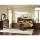 Stanford Queen Sleigh Bedroom Set (1 BX-B1451-52H, 1 BX-B1451-52F, 1 BX-B1451-52R, 1 BX-B1451-20, 1 BX-B1451-40, 1 BX-B1451-01)