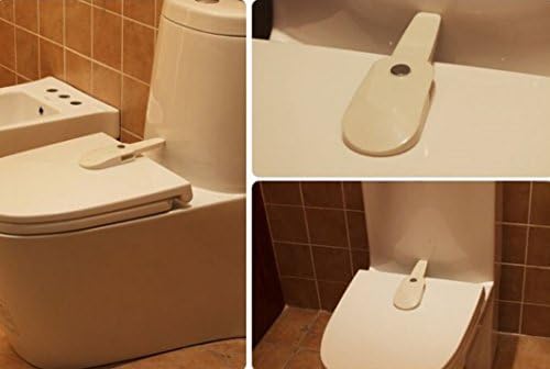 Baby Proof Child Safety Toilet Seat Lock for Kids and Toddlers by Chunga Chonga