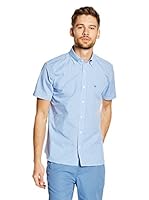 Pedro del Hierro Camisa Hombre (Azul)