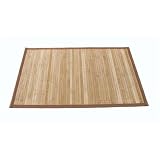 stortle - set de table rectangle - bambou large - 45x30cm - lot de 4 ma