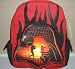 Star Wars Standard Backpack - Brick/ Black (16