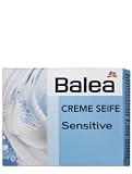 Details zu "Balea Creme Seife Sensitive, 3er Pack (3 x 150 g)" Details zu "Balea Creme Seife Sensitive, 3er Pack (3 x 150 g)"