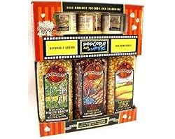 Popcorn for a Movie Gift Set