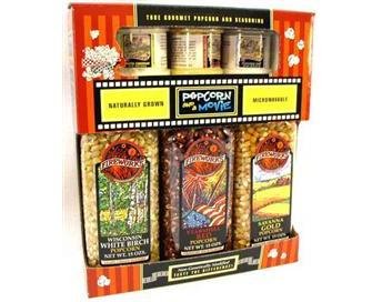 Popcorn for a Movie Gift Set