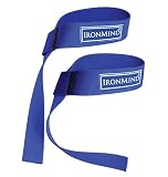 Blue Twos Lifting Straps (pair)
