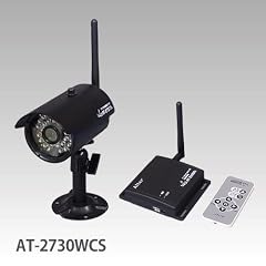 AT-2730WCS デジタル2.4GHz帯防水・防塵無線カメラセット