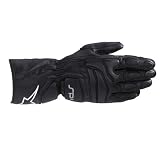 ALPINESTARS SP-3 LEATHER MOTORCYCLE GLOVES-BLACK-SMALL-NEW by Alpinestars