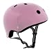 Toys : Skate Helmet - Metallic Pink - Size X-Small (51 - 52cm)