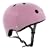 Skate/BMX Helmet Pink Metallic