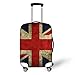 FOR U DESIGNS 26-30 Inch Unisex Women Men UK Flag Personalized Luggage Suitcase Covers