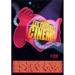 Les Enfoir�s font leur cin�ma - Spectacle 2009 - Edition 2 DVD