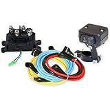 Universal ATV Winch 12V KFI Wiring Kit