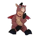 Infant (Size 1-2,6-12 Months) - Dronkey Costume