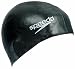 Sports : SPEEDO Badekappe Plain Flat Silicone Cap black