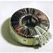 Round magnetic (toroidal) transformer (12 volts / 120 effective watts)
