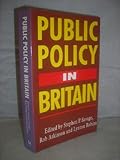 Public policy in Britain