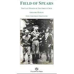 Field of Spears: The Last Mission of the Jordan Crew