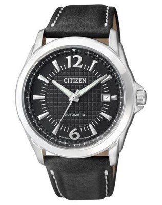 Citizen Automatik Herrenuhr NJ2171-12E