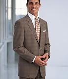 The Perfect Year-Round 2-Button Wool Suit