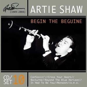 Begin the Beguine by Artie Shaw (Audio CD - 2005) - Import