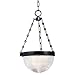 Winfield 3-Light Pendant - Old Bronze Finish with Clear Glass Shade
