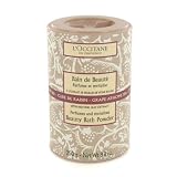 L`Occitane - Grape Beauty Bath Powder