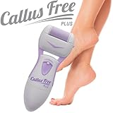 Callus Free Plus Handheld Device Helps Foot Get Rid Of Dry Skin Repair Reduce Feet Hands Electric Shaver