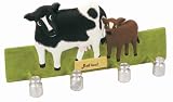 ADORN DECORATIVE WALL HOOK - BULL HOOK Outdoor Living