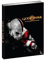 God of War III Strategy guide - limited edition [import anglais]