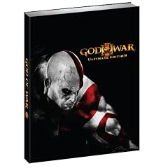 God of War III Limited Edition Strategy Guide