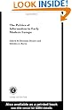 The Politics of Information in Early Modern Europe (Routledge Studies in Cultural History)