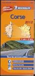 Carte REGION Corse 2012