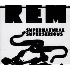Supernatural Superserious