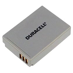 Canon PowerShot SD850 IS Duracell Camera Battery