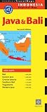 Java and Bali Periplus Map (Periplus Maps) (Periplus Maps)