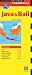 Java and Bali Periplus Map (Periplus Maps) (Periplus Maps)