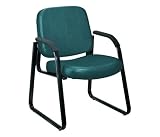 Vinyl Sled Base Guest Chair 700 Series Collection by OFM Seating - 403-VAM-603